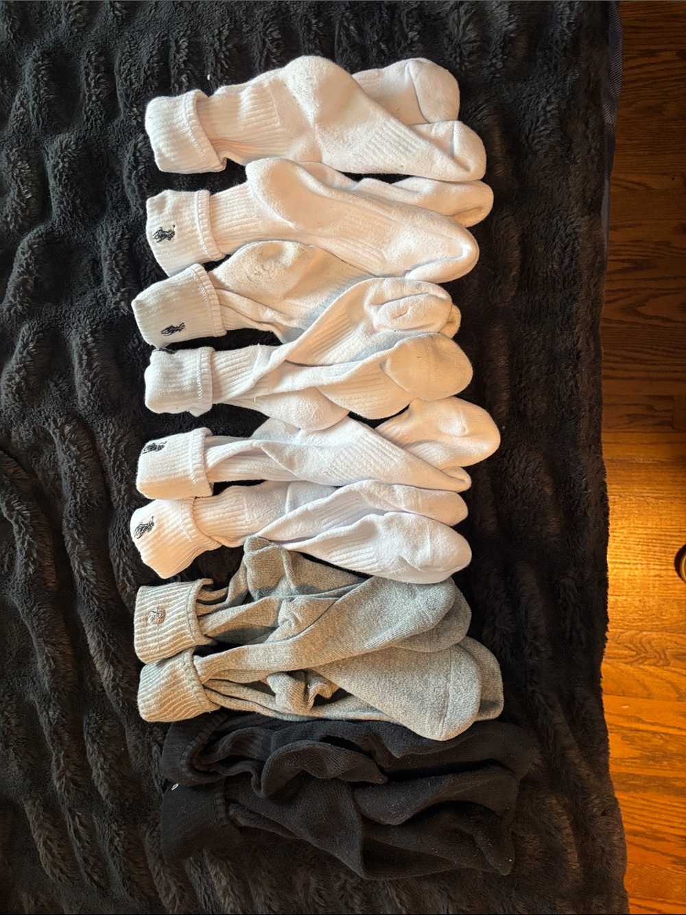 Polo Ralph Lauren Lot Of Socks